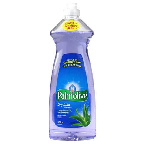 Palmolive Dishwashing Liquid Aloe Vera Home By Jys Depot