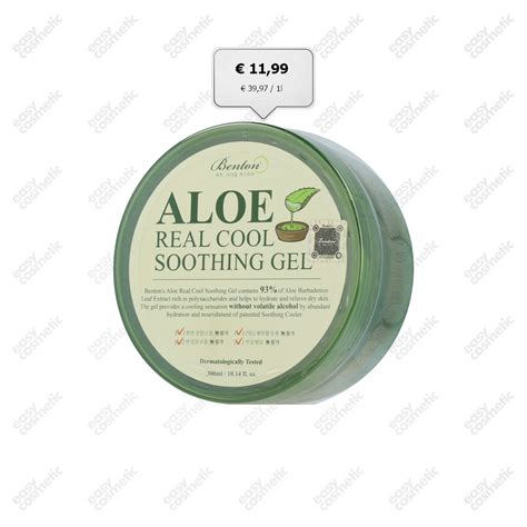 Aloe Real Cool Soothing Gel günstig kaufen