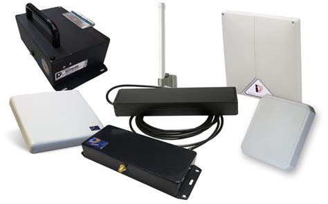 Rfid Antennas Directional And Omnidirectional Hf Asnd Uhf Idnova