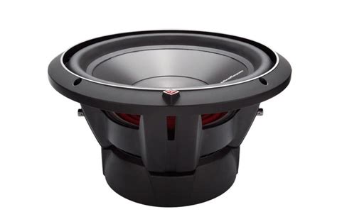 Rockford Fosgate P3D4 12 12 DVC Subwoofer Pacific Stereo Pacific