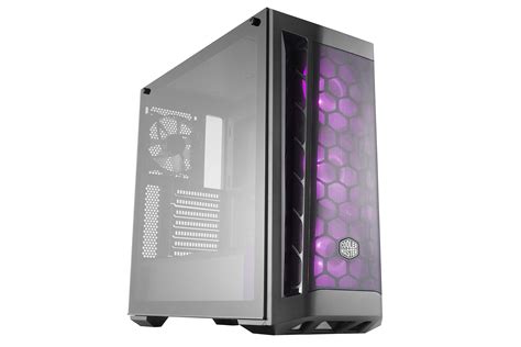 Buy Cooler Master MasterBox MB511 ARGB ATX Mid Tower With Three 120mm