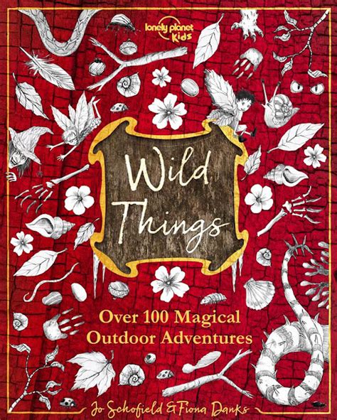 Kids' Book Review: Review: Wild Things