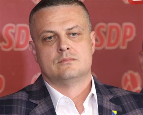 Vojin Mijatović i zvanično kandidat SDP a za člana Predsjedništva BiH