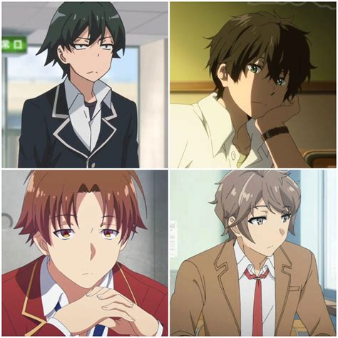 The Four Horsemen Of Apocalypse Rhyouka