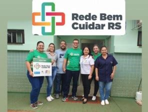 Saúde de Cruz Alta recebe Selo Ouro da Rede Bem Cuidar RS