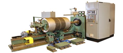 Tyre Building Machine Amcl Machinery Limited