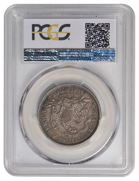 1876 Cc Liberty Seated Half Dollar Xf45 Pcgs • Liberty Coin