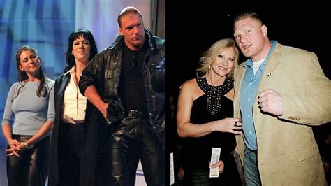 6 Most Controversial Real Life Love Triangles In Wwe History