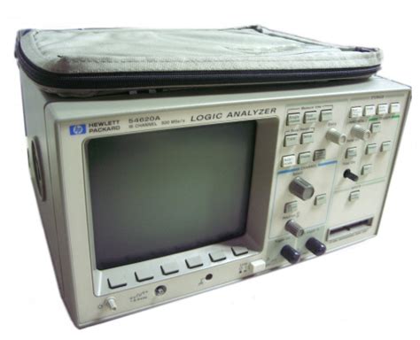 Doultech Agilent Hp Logic Analyzer A