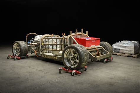 For Sale A Supercharged Viper V Powered Hot Rod Project Car
