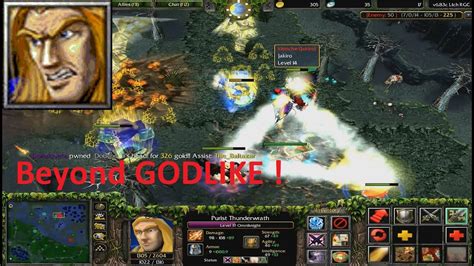 DotA 6 83d Omniknight Beyond GODLIKE YouTube