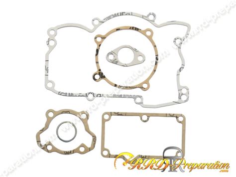 Kit joints moteur complet 6 pièces ATHENA pour moteur MOTO GUZZI