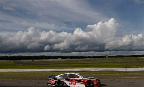 Christopher Bell Drives No Toyota Camry To Fourth Place Finish At