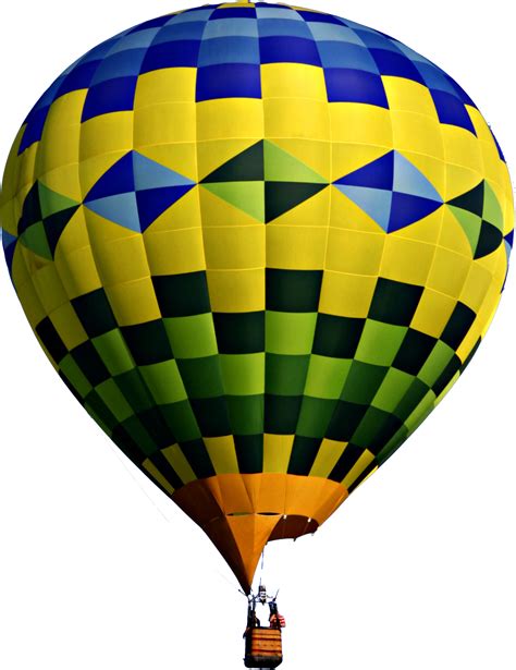 Globo Aerost Tico Png