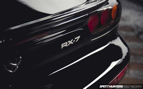 Mazda Rx 7 Tail Light Hd Wallpaper Cars Wallpaper Better