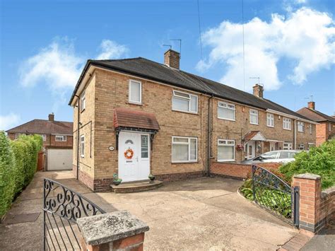 3 Bed End Terrace House For Sale In Widecombe Lane Clifton Nottingham