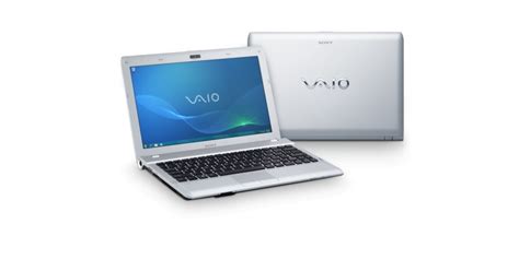 Sony Vaio VPC YB3V1E S Notebookcheck Net External Reviews