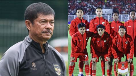 Resmi Dipecat Dari Timnas Indonesia U 20 Ini Sederet Prestasi Indra