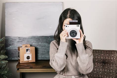 Fujifilm Instax Square SQ1 Instant Camera Review Best Buy Blog