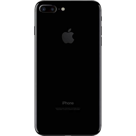 iPhone 7 Plus 128 Go Noir De Jais Débloqué Back Market