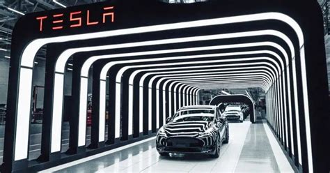 La Nueva Mega F Brica De Tesla As Es La Planta Que Produce Un Auto