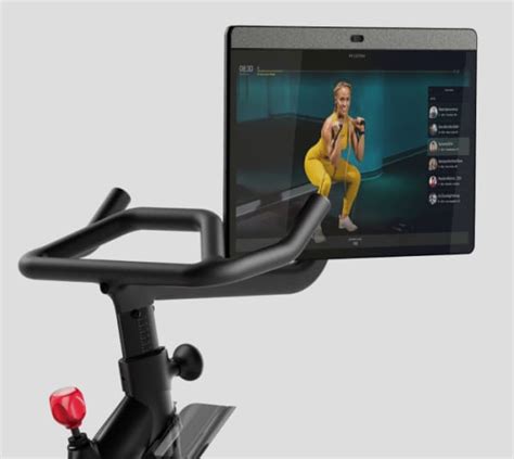 Peloton Bike Plus The Ultimate Home Workout Experience