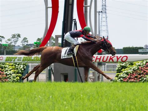 【中京1r2歳未勝利】コーディエライト6馬身差圧勝！ 競馬ニュースなら競馬のおはなし