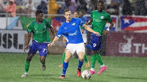 Hartford Athletic Vs Rio Grande Valley Fc Contest Rescheduled To October