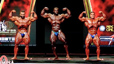 Mr Olympia 2024 Winners Aaren Annalee