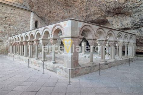 Relieve Del Claustro De Santo Domingo De Silos ArteViajero