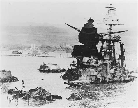 Uss Arizona Bb39 Warship Model
