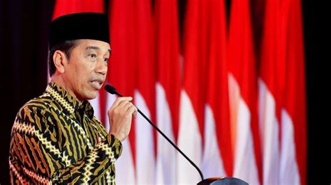 Jokowi Tak Masalah Prabowo Gunakan Nama Indonesia Maju Untuk Koalisi