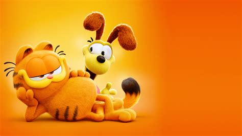 Garfield La Película Ver Online En Español Latino