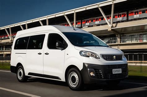 Peugeot Expert 2024 Versões Preços Consumo e Ficha Técnica