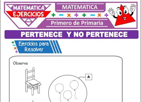 Ejercicios De Operaciones Combinadas Para Primero De Primaria