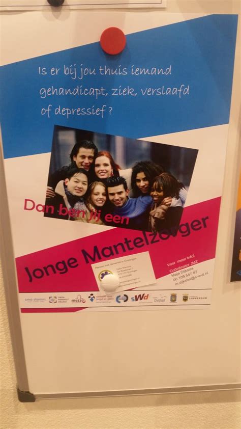 Gemeente Loppersum Heeft Aandacht Voor Jonge Mantelzorgers Mensen Met