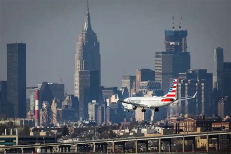 American Airlines Aumenta Su Frecuencia De Vuelos A Nueva York Para El