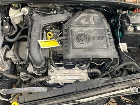 Moteur Volkswagen Polo VI 1 0 TSI 12V DKLA