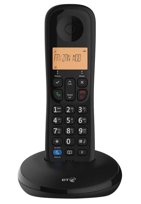 Buy Bt Everyday Cordless Telephone Single Telephones Argos