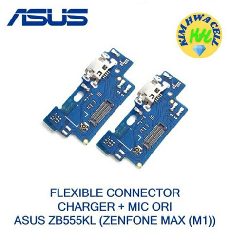 Cargador Flexible Mic Ori Asus Zb555kl Zenfone Max M1 Shopee México