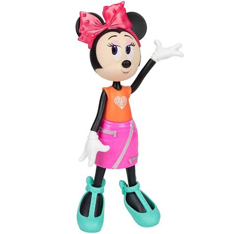 Disney Minnie Mouse Trend Setting Fashion Doll