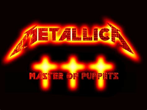 🔥 50 Metallica Master Of Puppets Wallpapers Wallpapersafari