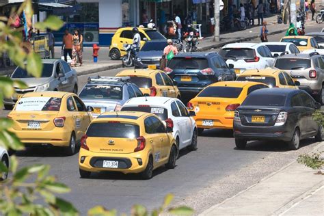 Recuerde Así Funciona El Pico Y Placa Este Martes 5 De Marzo En Cartagena