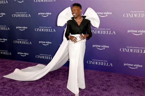 Billy Porter Calls Out Vogues Harry Styles Dress Cover