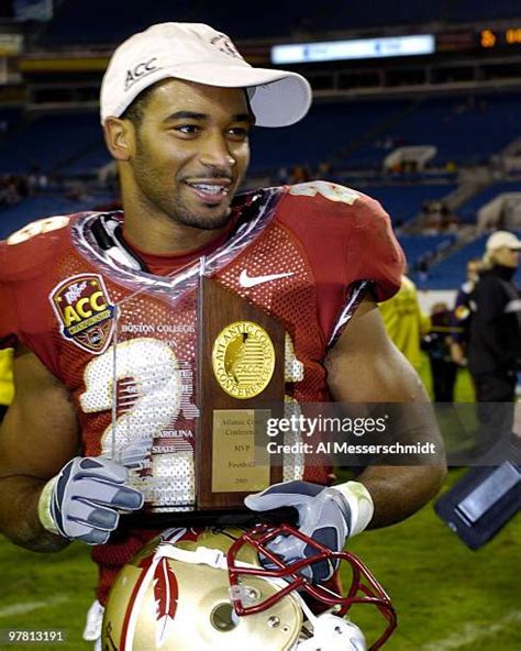 216 Acc Championship Mvp Stock Photos High Res Pictures And Images