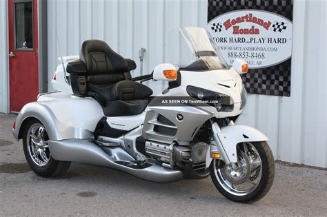 2008 Honda goldwing 1800 trike sale