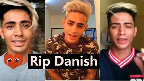 Heart Touching Moments Of Danish Zehen Rip Legend Danish Youtube