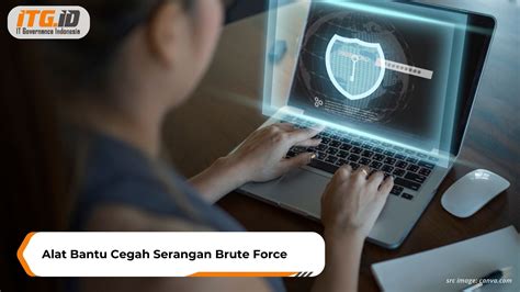 Alat Bantu Mencegah Serangan Brute Force Pada Layanan Web Itgid