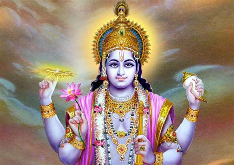 Vishnu Foremost Hindu God And His Appearance As Vamana The Dwarf God Hubpages