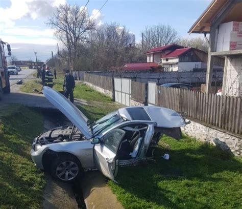 C Te Accidente Au Avut Loc N Cluj Pe Durata Pandemiei Anul